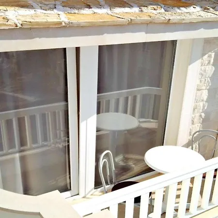 Mit Terrasse Und Herrlichem Ausblick By Interhome * Baska Voda
