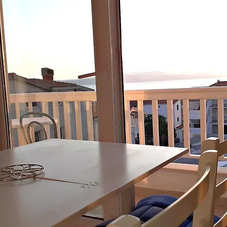 Mit Terrasse Und Herrlichem Ausblick By Interhome Baska Voda