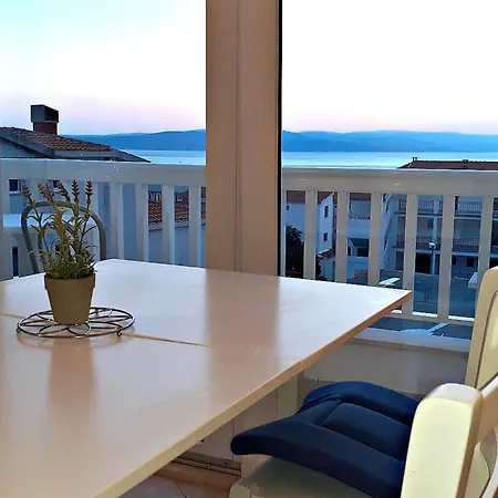 Apartment Mit Terrasse Und Herrlichem Ausblick By Interhome Baska Voda