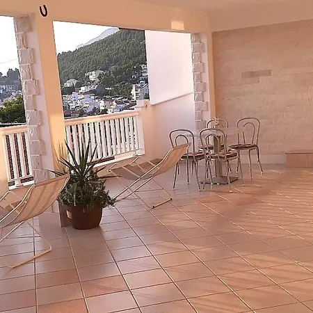Apartment Mit Terrasse Und Herrlichem Ausblick By Interhome