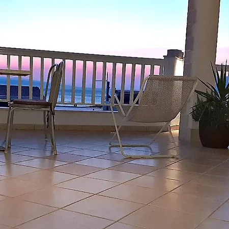 Mit Terrasse Und Herrlichem Ausblick By Interhome Apartment Baska Voda